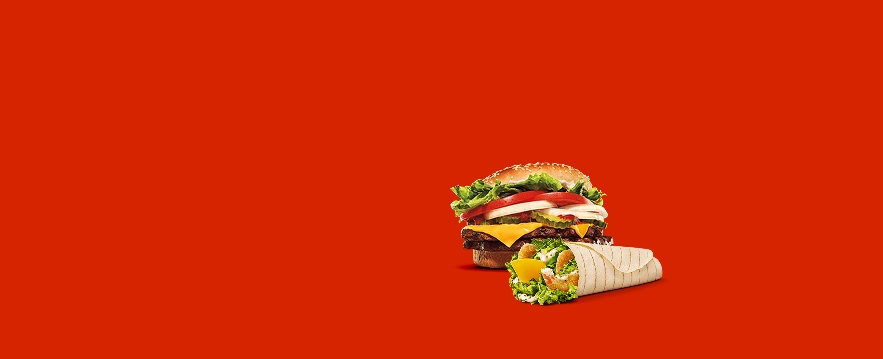 Промокоды<br>Burger King